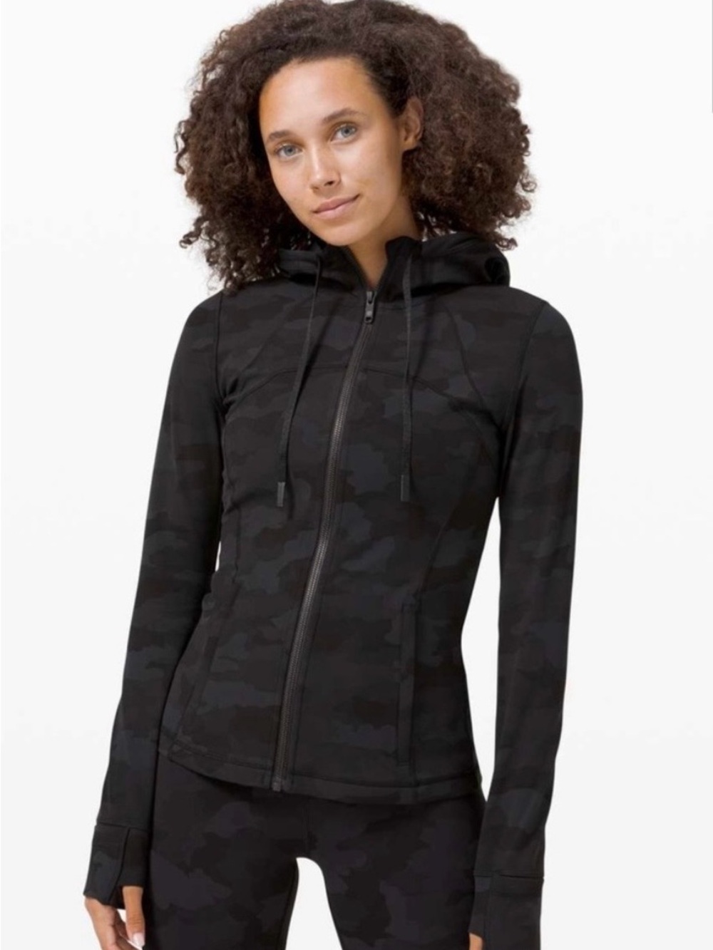 Lululemon Hooded Define Jacket - Nulu